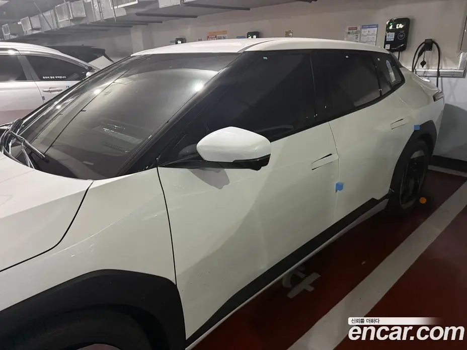 Kia EV4 2026 автомат (гидро), фото 6 Kia EV4 2026 автомат (гидро), фото 6
