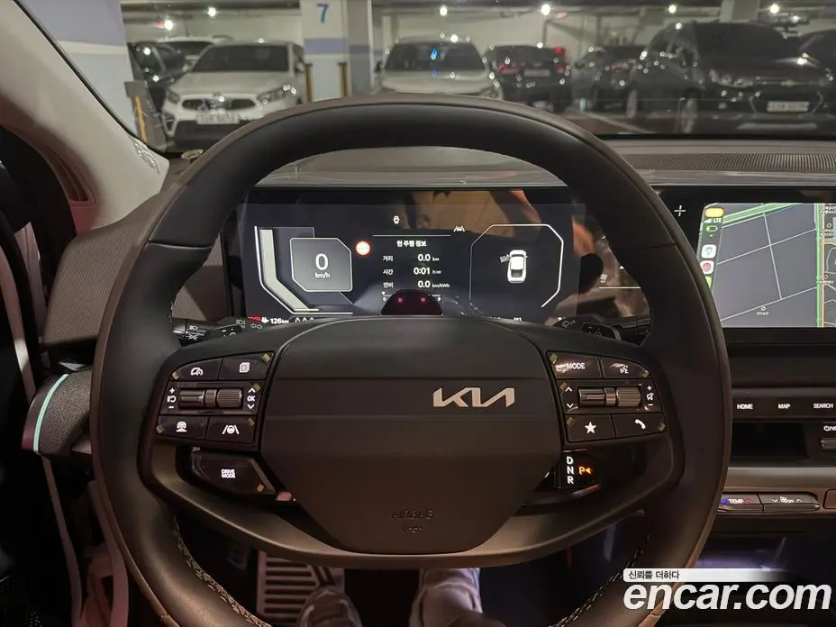 Kia EV4 2026 автомат (гидро), фото 9 Kia EV4 2026 автомат (гидро), фото 9