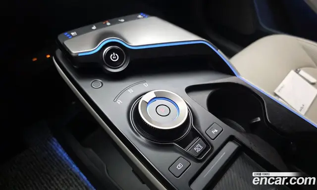 Kia EV6 2025 0.1 автомат (гидро), миниатюра 12