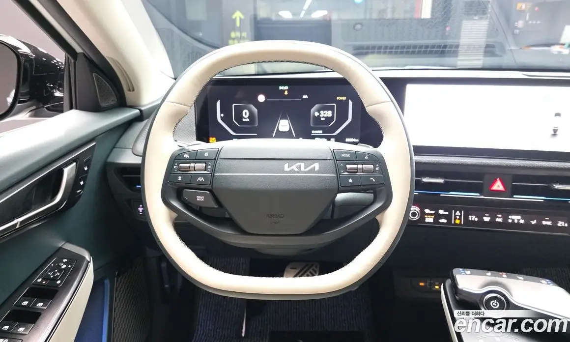 Kia EV6 2025 0.1 автомат (гидро), фото 19 Kia EV6 2025 0.1 автомат (гидро), фото 19