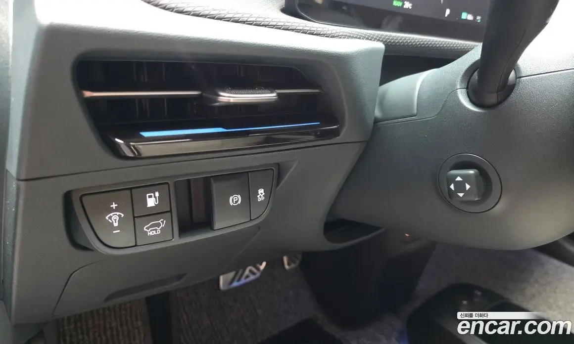 Kia EV6 2025 0.1 автомат (гидро), фото 36 Kia EV6 2025 0.1 автомат (гидро), фото 36
