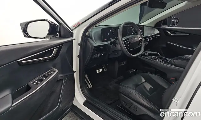 Kia EV6 2025 0.1 автомат (гидро), миниатюра 11 Kia EV6 2025 0.1 автомат (гидро), миниатюра 11