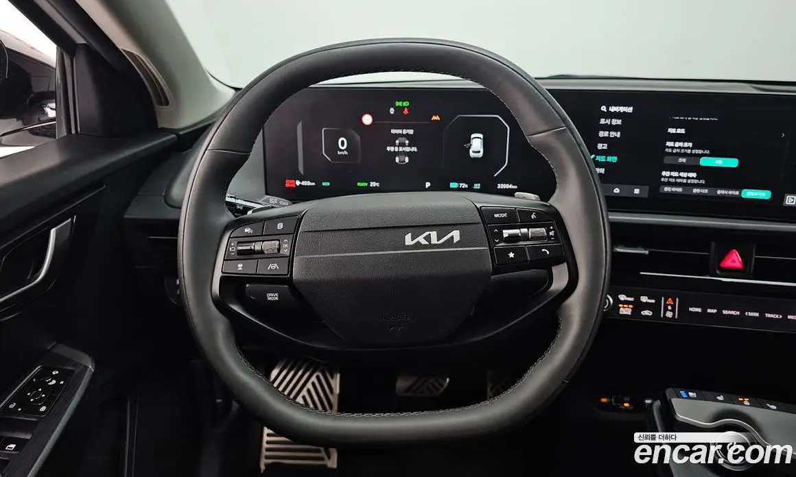 Kia EV6 2025 0.1 автомат (гидро), фото 13 Kia EV6 2025 0.1 автомат (гидро), фото 13