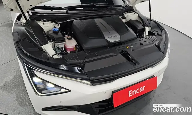 Kia EV6 2025 0.1 автомат (гидро), миниатюра 6 Kia EV6 2025 0.1 автомат (гидро), миниатюра 6