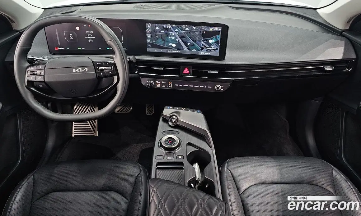 Kia EV6 2025 0.1 автомат (гидро), фото 7 Kia EV6 2025 0.1 автомат (гидро), фото 7