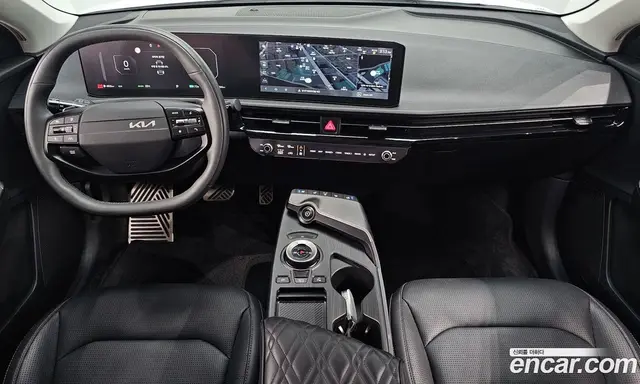 Kia EV6 2025 0.1 автомат (гидро), миниатюра 7 Kia EV6 2025 0.1 автомат (гидро), миниатюра 7