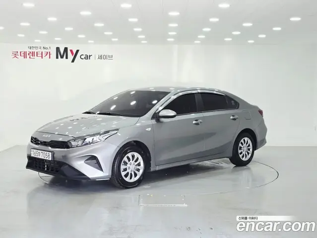 Kia K3 2022 1.6 автомат (гидро), миниатюра 1