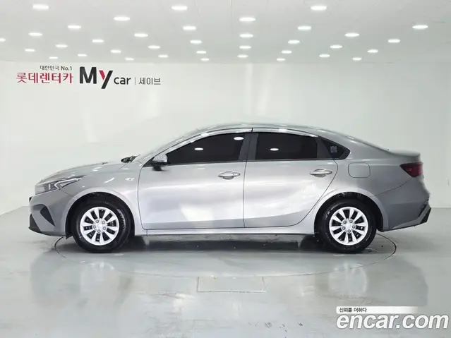 Kia K3 2022 1.6 автомат (гидро), миниатюра 2