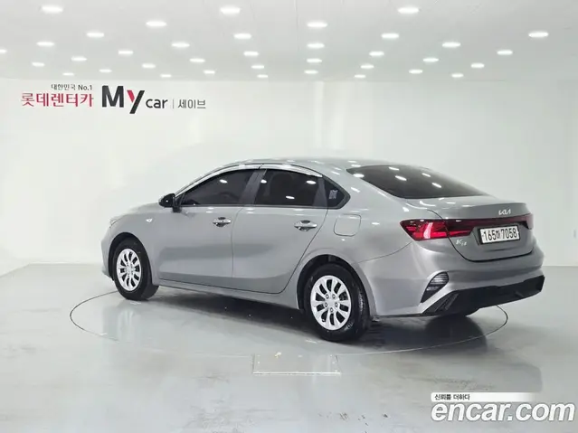 Kia K3 2022 1.6 автомат (гидро), миниатюра 3