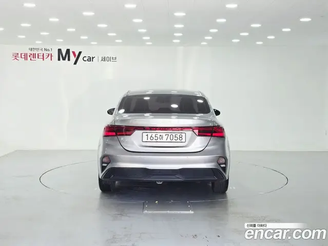 Kia K3 2022 1.6 автомат (гидро), миниатюра 4