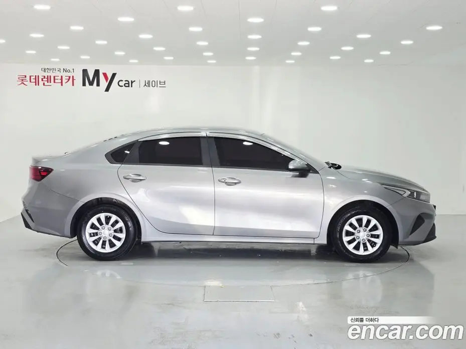 Kia K3 2022 1.6 автомат (гидро), фото 6