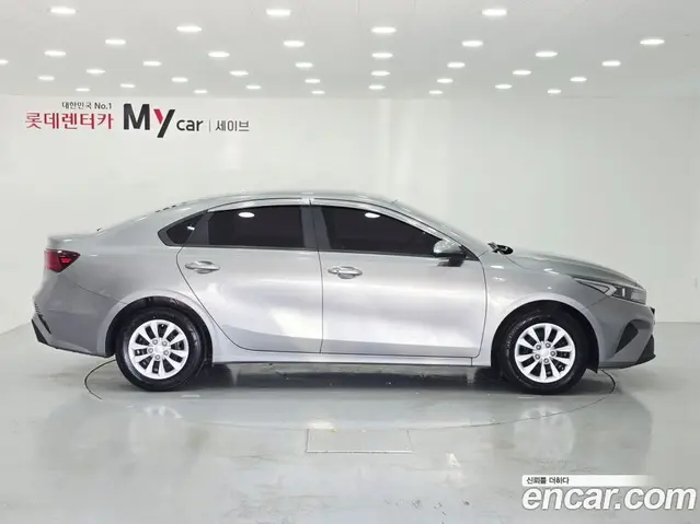 Kia K3 2022 1.6 автомат (гидро), миниатюра 6