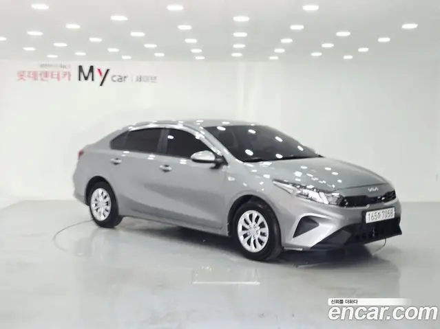 Kia K3 2022 1.6 автомат (гидро), миниатюра 7