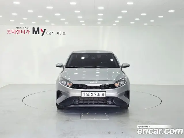 Kia K3 2022 1.6 автомат (гидро), миниатюра 8