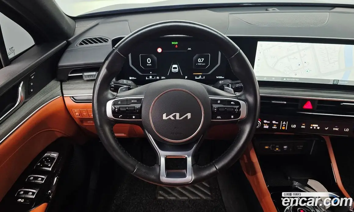 Kia K5 (Optima) 2025 2.0 автомат (гидро), фото 19 Kia K5 (Optima) 2025 2.0 автомат (гидро), фото 19