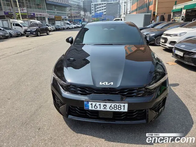 Kia K5 (Optima) 2026 1.6 автомат (гидро), миниатюра 1 Kia K5 (Optima) 2026 1.6 автомат (гидро), миниатюра 1