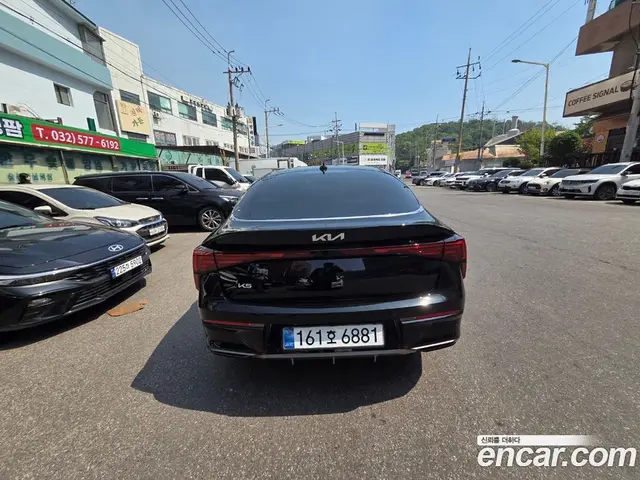 Kia K5 (Optima) 2026 1.6 автомат (гидро), миниатюра 2 Kia K5 (Optima) 2026 1.6 автомат (гидро), миниатюра 2