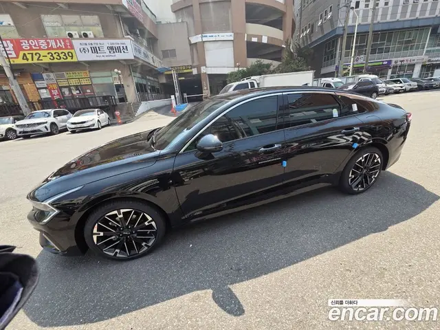 Kia K5 (Optima) 2026 1.6 автомат (гидро), миниатюра 3 Kia K5 (Optima) 2026 1.6 автомат (гидро), миниатюра 3
