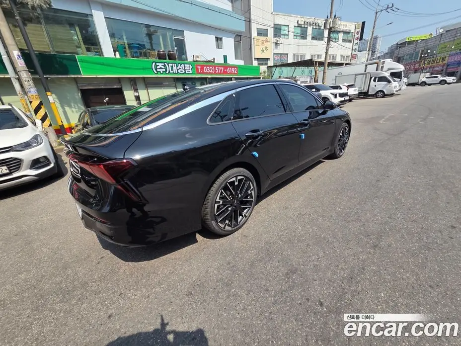 Kia K5 (Optima) 2026 1.6 автомат (гидро), фото 4 Kia K5 (Optima) 2026 1.6 автомат (гидро), фото 4