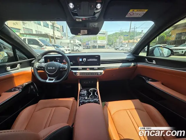 Kia K5 (Optima) 2026 1.6 автомат (гидро), миниатюра 5 Kia K5 (Optima) 2026 1.6 автомат (гидро), миниатюра 5