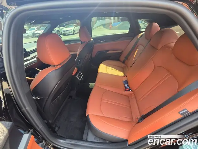 Kia K5 (Optima) 2026 1.6 автомат (гидро), миниатюра 6 Kia K5 (Optima) 2026 1.6 автомат (гидро), миниатюра 6