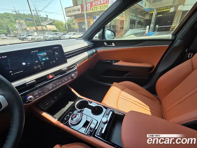 Kia K5 (Optima) 2026 1.6 автомат (гидро), миниатюра 9 Kia K5 (Optima) 2026 1.6 автомат (гидро), миниатюра 9