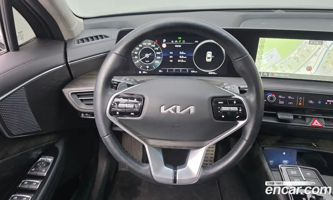 Kia K8 2022 2.5 автомат (гидро), фото 13 Kia K8 2022 2.5 автомат (гидро), фото 13