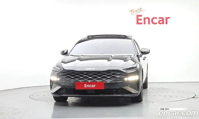 Kia K8 2022 2.5 автомат (гидро), миниатюра 3 Kia K8 2022 2.5 автомат (гидро), миниатюра 3