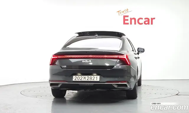 Kia K8 2022 2.5 автомат (гидро), миниатюра 4 Kia K8 2022 2.5 автомат (гидро), миниатюра 4