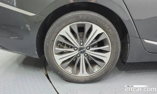 Kia K8 2022 2.5 автомат (гидро), миниатюра 5 Kia K8 2022 2.5 автомат (гидро), миниатюра 5