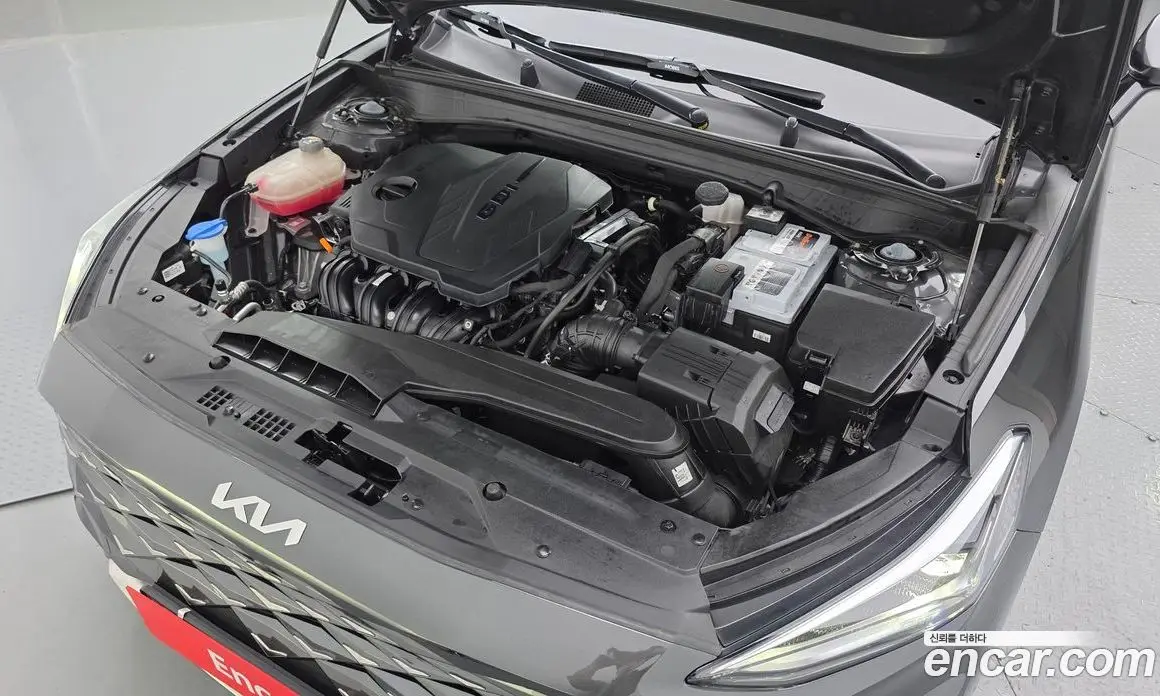 Kia K8 2022 2.5 автомат (гидро), фото 6 Kia K8 2022 2.5 автомат (гидро), фото 6
