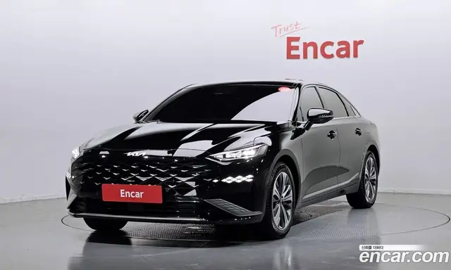 Kia K8 2024 1.6 автомат (гидро), миниатюра 1 Kia K8 2024 1.6 автомат (гидро), миниатюра 1