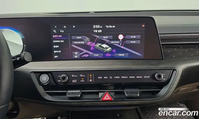 Kia K8 2024 1.6 автомат (гидро), миниатюра 12