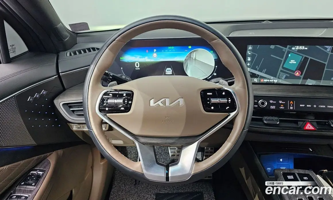 Kia K8 2024 1.6 автомат (гидро), фото 13 Kia K8 2024 1.6 автомат (гидро), фото 13
