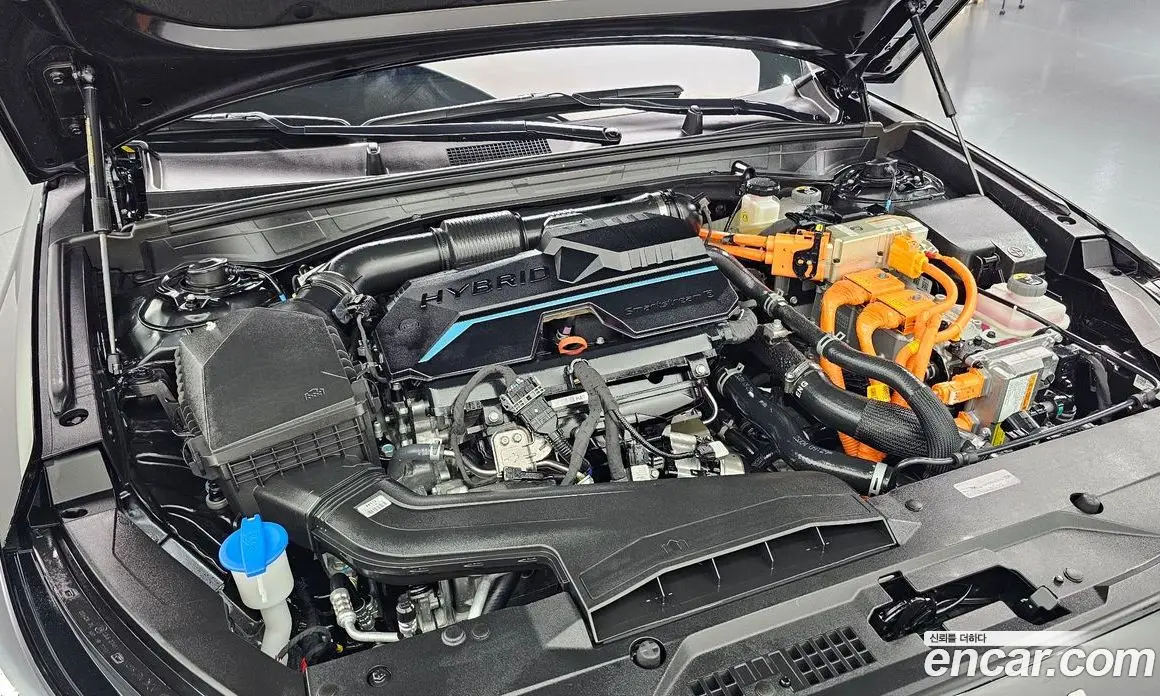 Kia K8 2024 1.6 автомат (гидро), фото 6 Kia K8 2024 1.6 автомат (гидро), фото 6