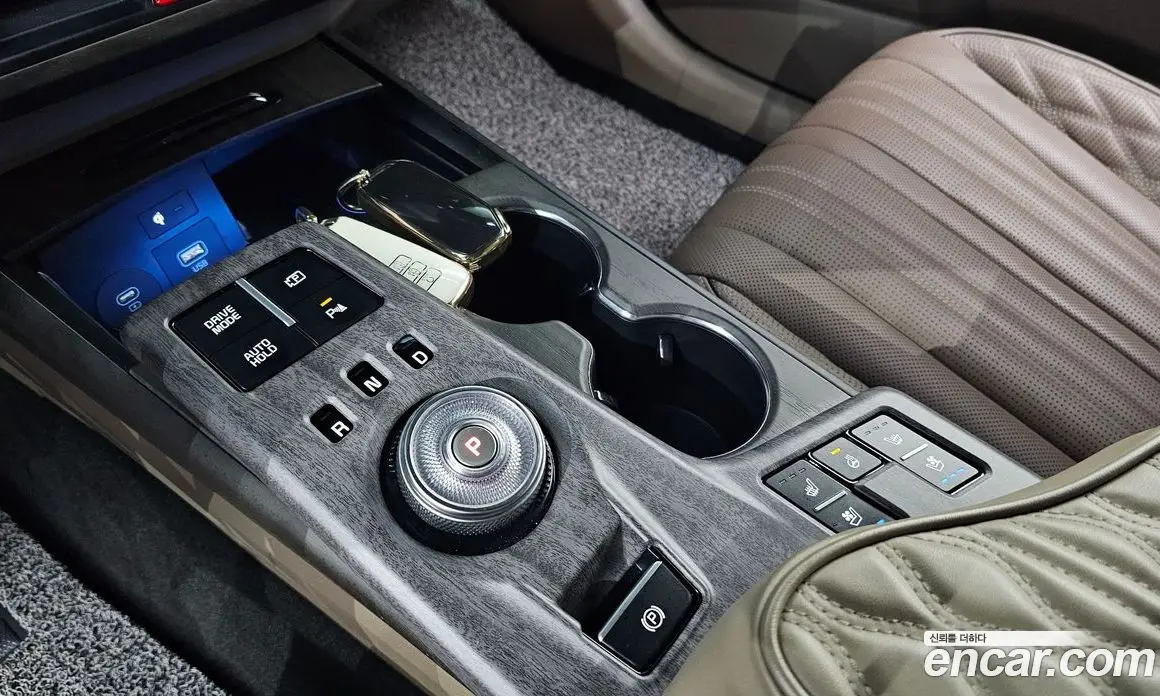 Kia K8 2024 1.6 автомат (гидро), фото 9 Kia K8 2024 1.6 автомат (гидро), фото 9