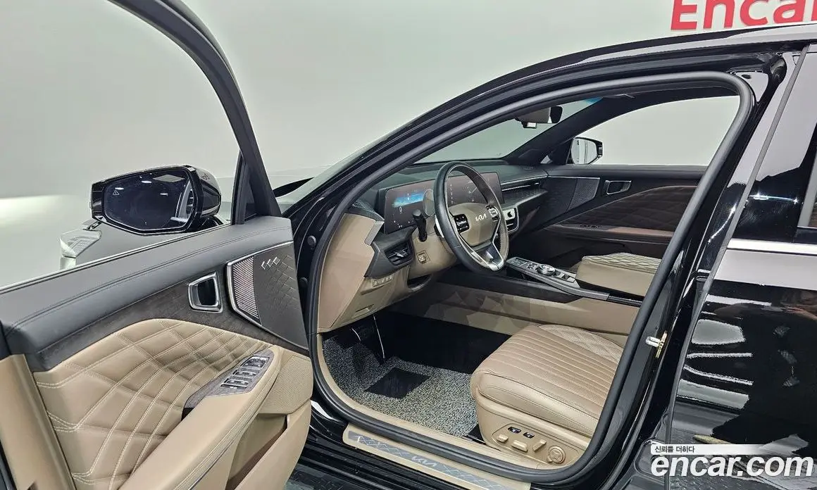 Kia K8 2024 1.6 автомат (гидро), фото 10 Kia K8 2024 1.6 автомат (гидро), фото 10