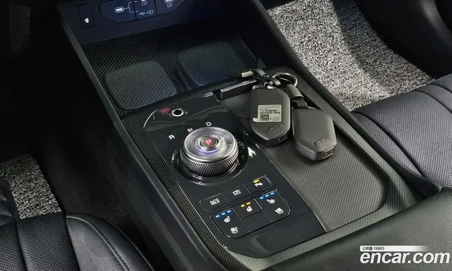 Kia K8 2025 1.6 автомат (гидро), миниатюра 12