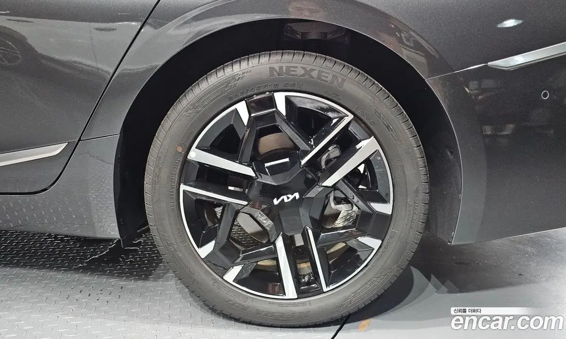 Kia K8 2025 1.6 автомат (гидро), фото 7 Kia K8 2025 1.6 автомат (гидро), фото 7