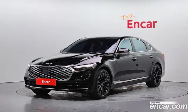 Kia K9, 2025, 15 770 км Kia K9, 2025, 15 770 км