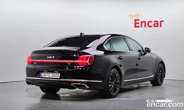 Kia K9 2025 3.8 автомат (гидро), миниатюра 2 Kia K9 2025 3.8 автомат (гидро), миниатюра 2