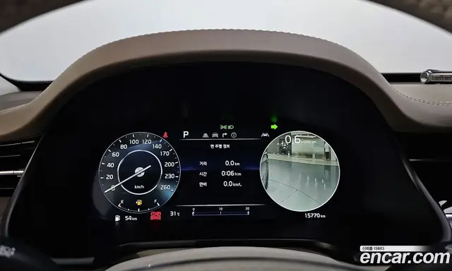 Kia K9 2025 3.8 автомат (гидро), миниатюра 11 Kia K9 2025 3.8 автомат (гидро), миниатюра 11