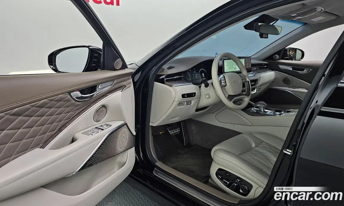 Kia K9 2025 3.8 автомат (гидро), фото 13 Kia K9 2025 3.8 автомат (гидро), фото 13