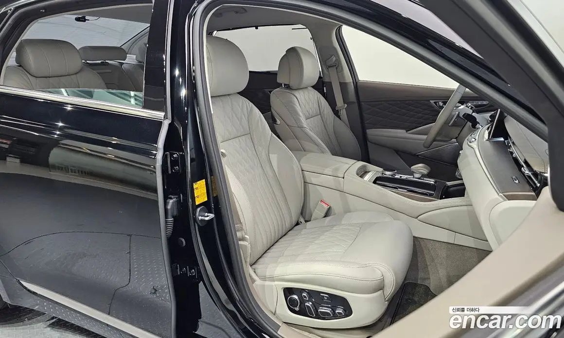 Kia K9 2025 3.8 автомат (гидро), фото 17 Kia K9 2025 3.8 автомат (гидро), фото 17