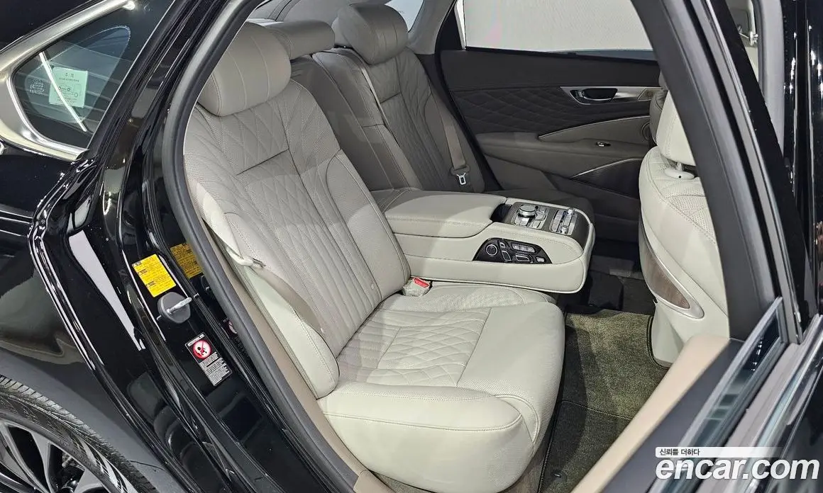 Kia K9 2025 3.8 автомат (гидро), фото 18 Kia K9 2025 3.8 автомат (гидро), фото 18