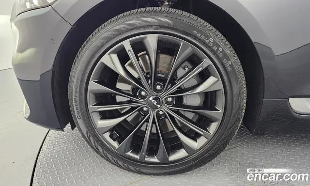 Kia K9 2025 3.8 автомат (гидро), миниатюра 5 Kia K9 2025 3.8 автомат (гидро), миниатюра 5