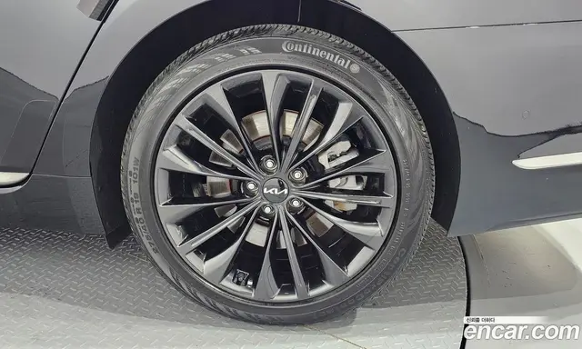 Kia K9 2025 3.8 автомат (гидро), миниатюра 7 Kia K9 2025 3.8 автомат (гидро), миниатюра 7