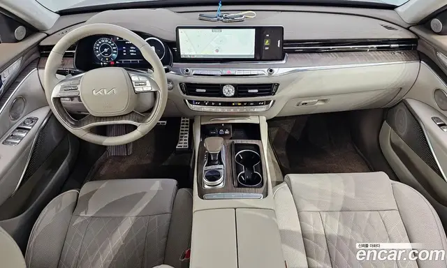 Kia K9 2025 3.8 автомат (гидро), миниатюра 10 Kia K9 2025 3.8 автомат (гидро), миниатюра 10
