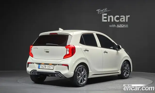 Kia Morning 2021 1.0 автомат (гидро), миниатюра 2 Kia Morning 2021 1.0 автомат (гидро), миниатюра 2