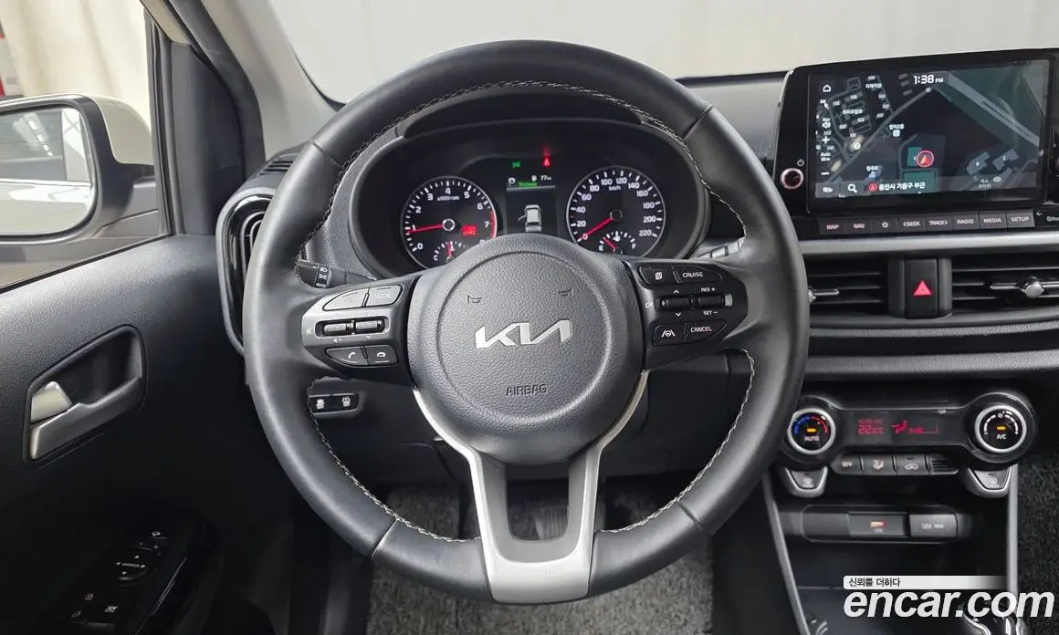 Kia Morning 2021 1.0 автомат (гидро), фото 21 Kia Morning 2021 1.0 автомат (гидро), фото 21